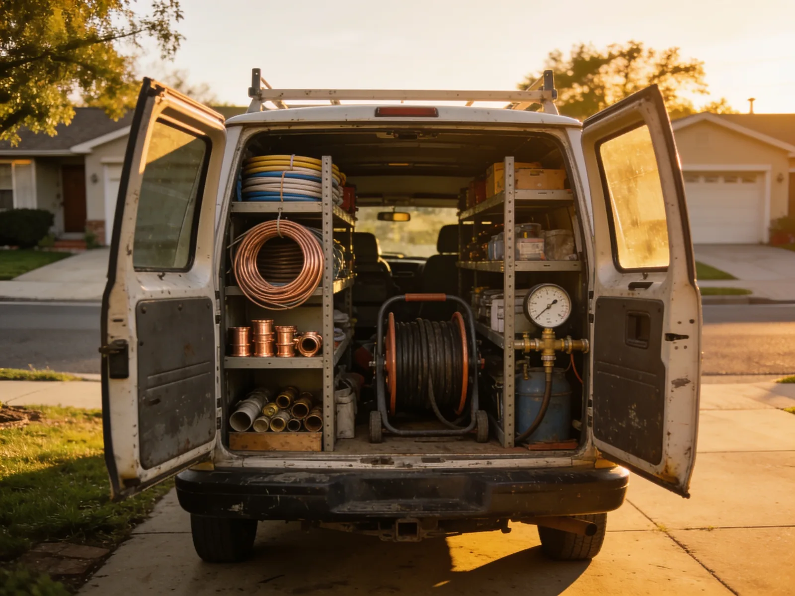 Emergency Plumber company in Woodhull, IL
